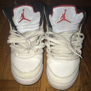 Cement Jordan 5s